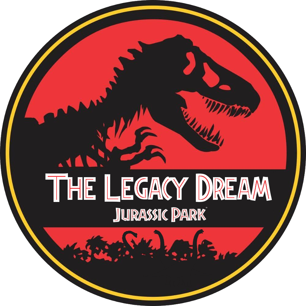 Jurassic Park Legacy Dream Logo PNG Image