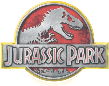 Jurassic Park Logo PNG Image