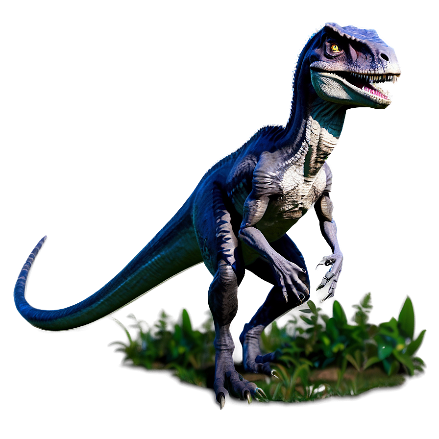 Jurassic Velociraptor Scene Png 06202024 PNG Image