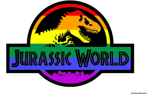 Jurassic World Logo PNG Image