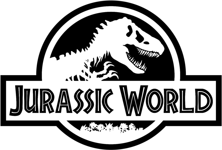 Jurassic World Logo PNG Image