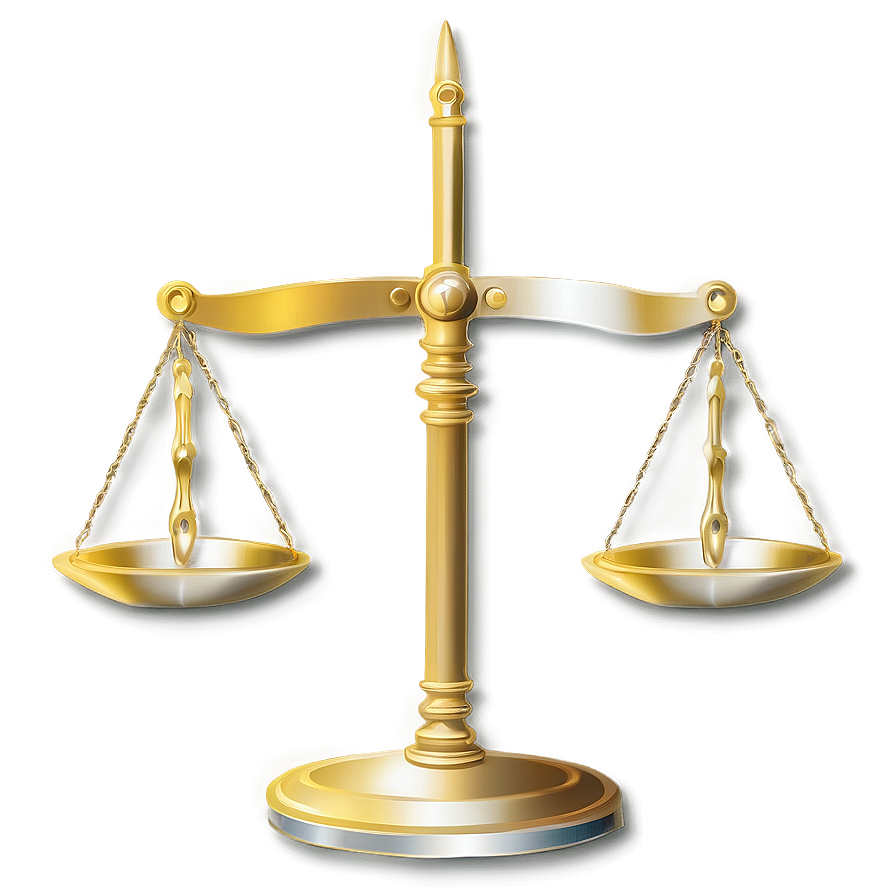 Justice Balance Png 06122024 PNG Image