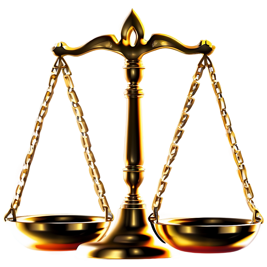 Justice Balance Scale Png 06132024 PNG Image