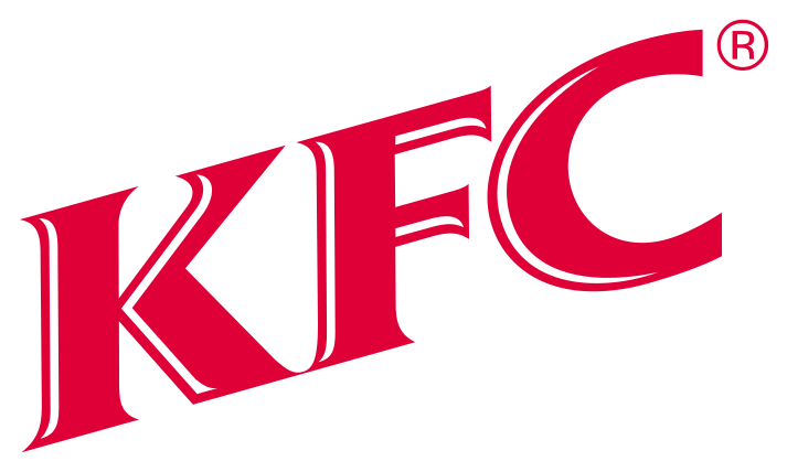 K F C Logo Redon Grey PNG Image