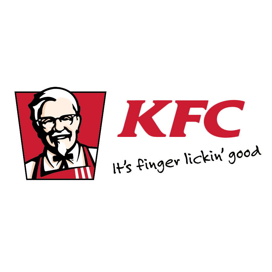 K F C Logowith Slogan PNG Image