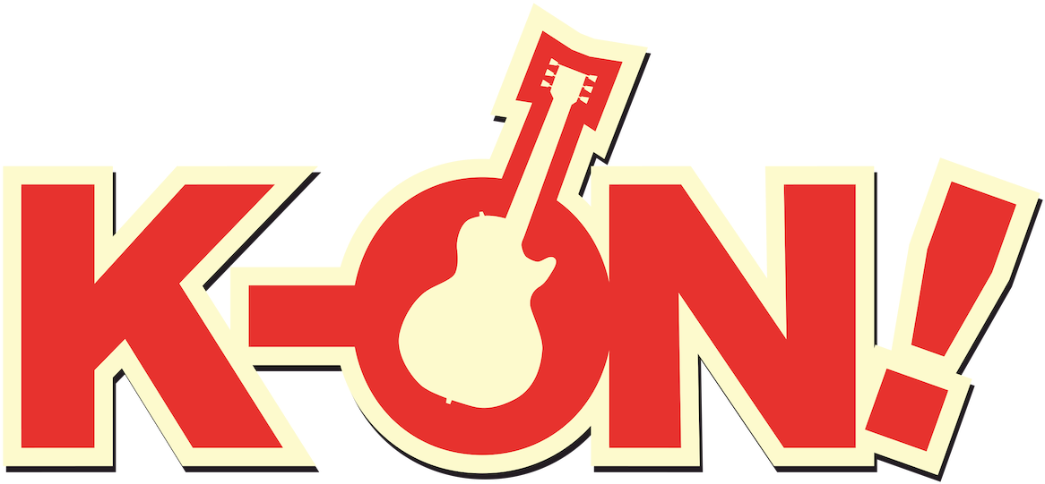 K O N Anime Logo PNG Image