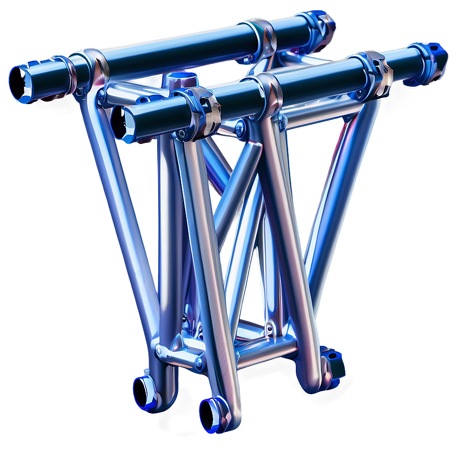 K Truss Detail Png Acg34 PNG Image