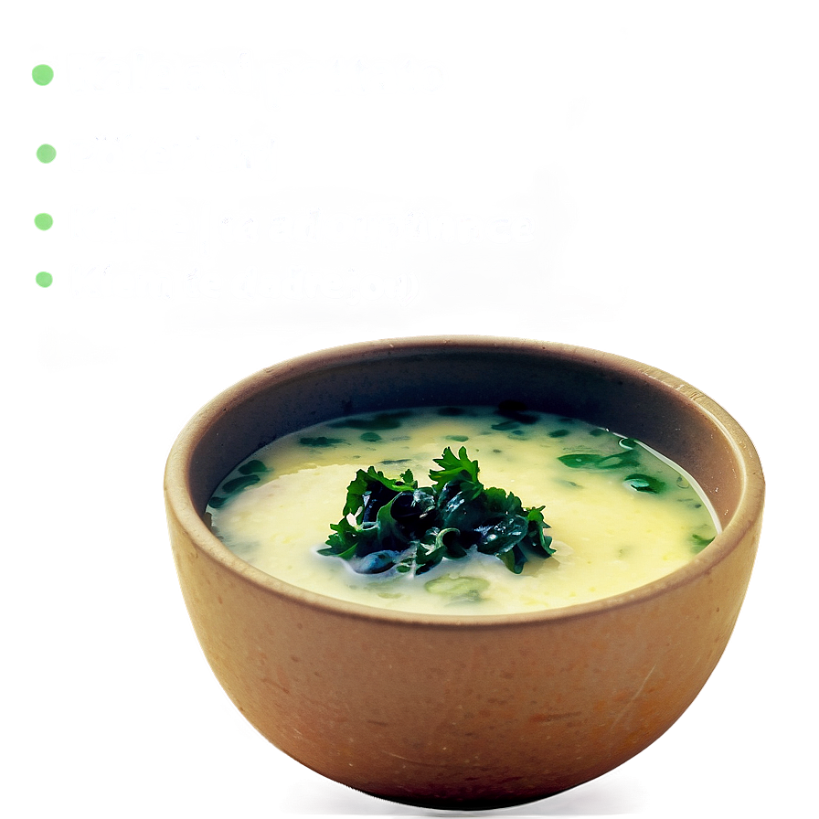 Kale And Potato Soup Png Qwa54 PNG Image