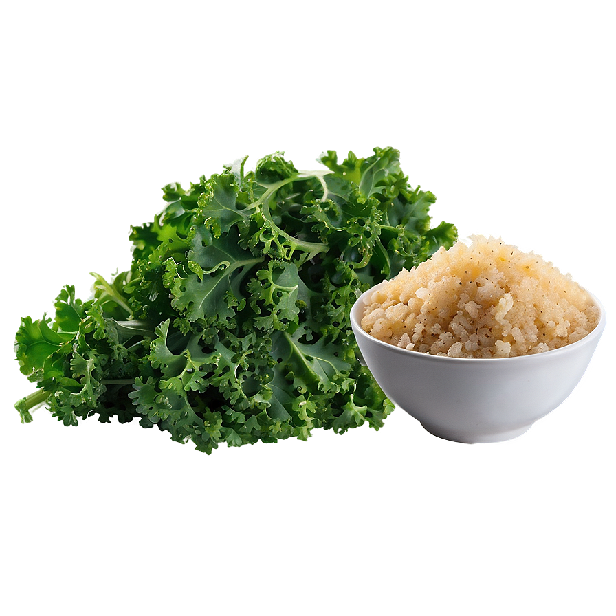 Kale And Quinoa Png Dla7 PNG Image