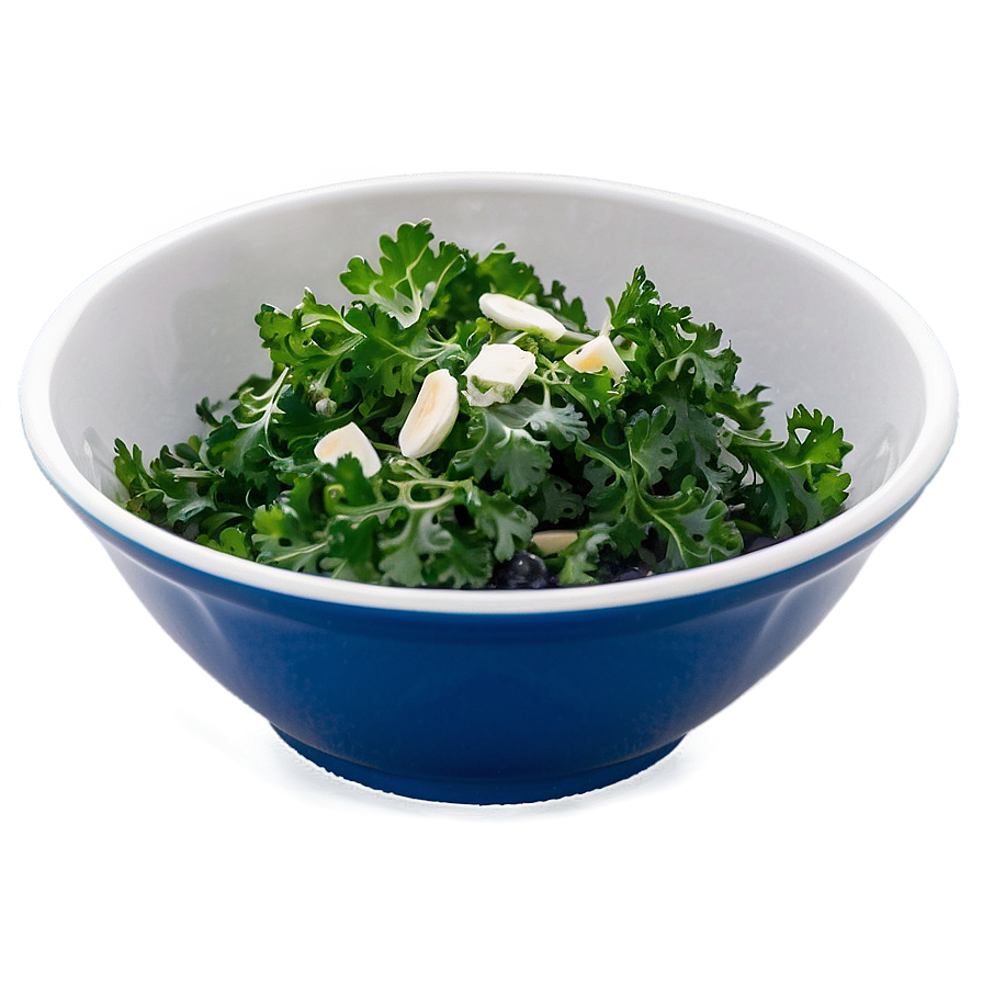 Kale Salad Bowl Png Lpw79 PNG Image