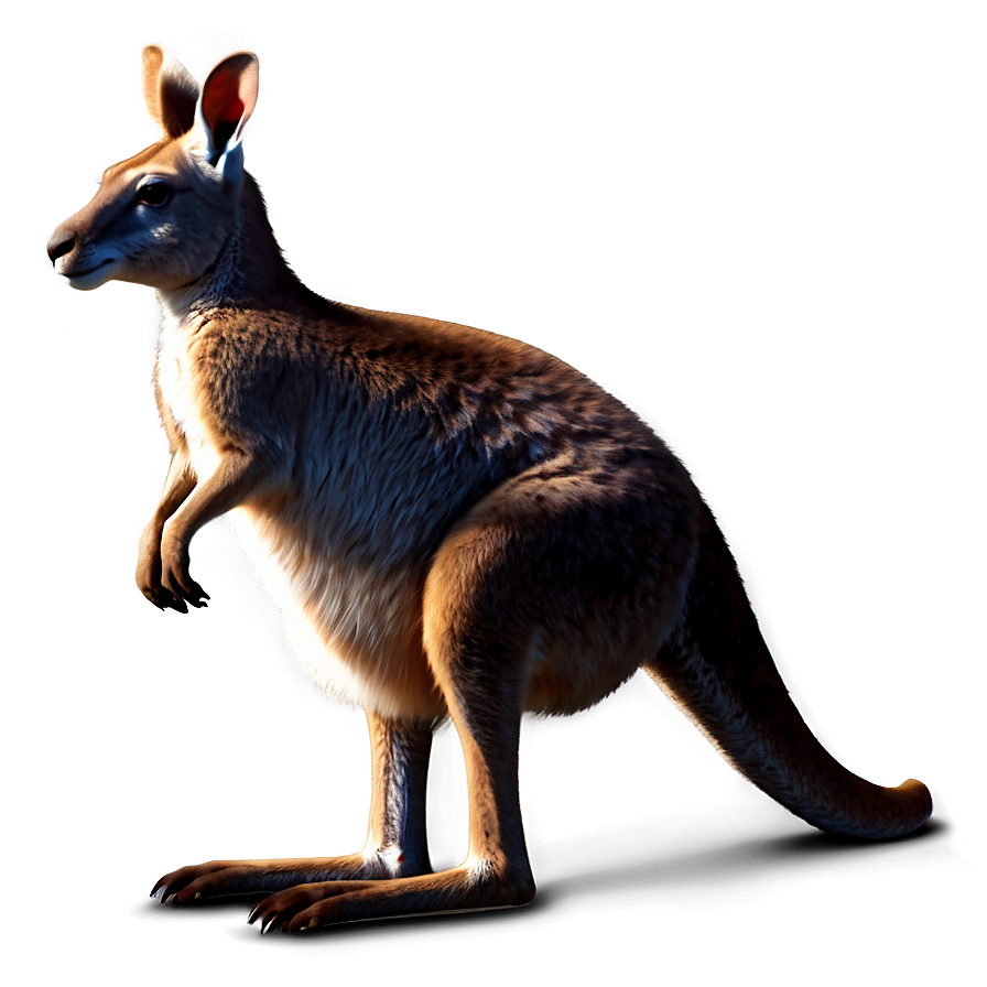 Kangaroo Icon Png Fma PNG Image