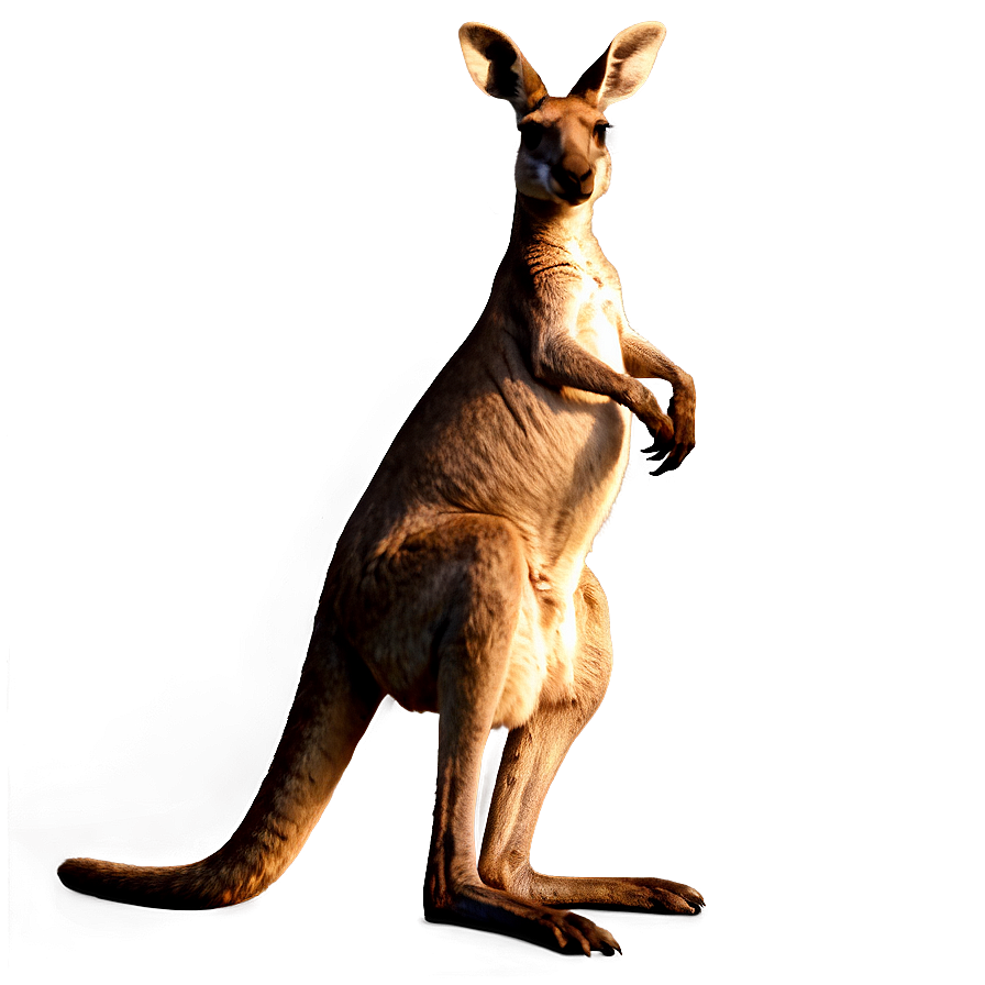 Kangaroo In Wild Png 81 PNG Image