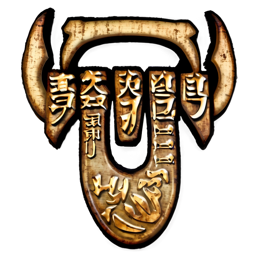 Kanji For Honor Png 35 PNG Image