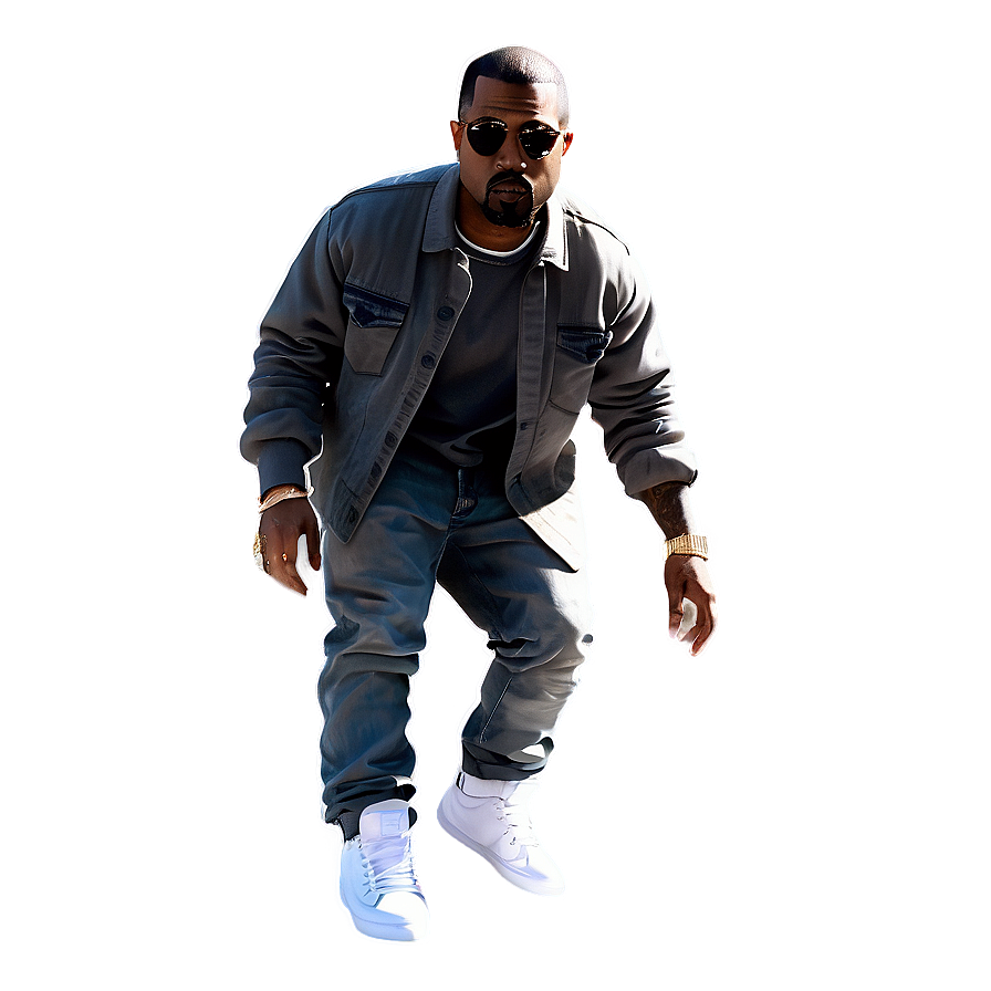 Kanye West Animated Png 58 PNG Image