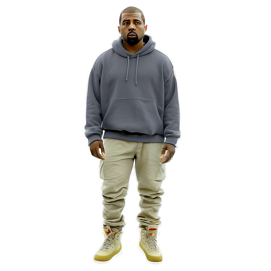 Kanye West Animated Png Nei46 PNG Image