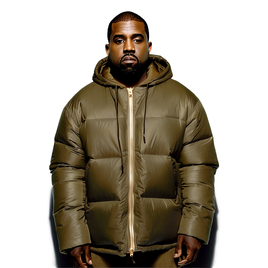 Kanye West Fashion Show Png 05232024 PNG Image