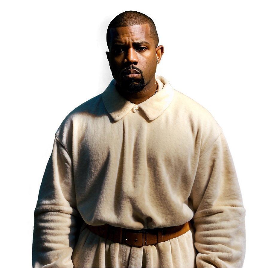 Kanye West Gospel Png Hhx PNG Image