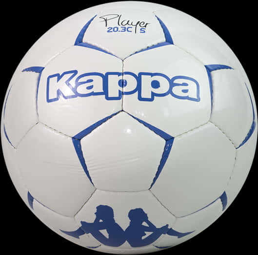 Kappa Soccer Ball Brand Logo PNG Image