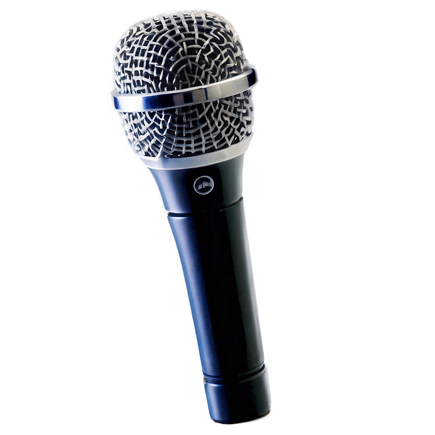 Karaoke Microphone Png 06242024 PNG Image