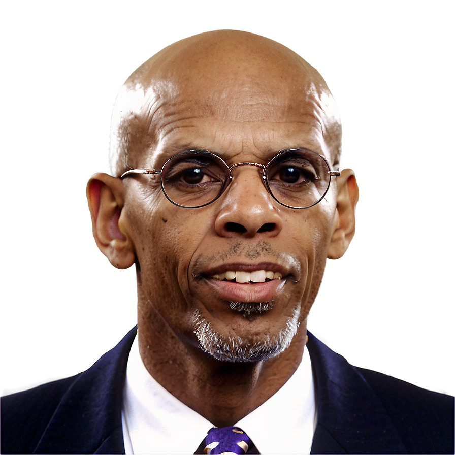 Kareem Abdul-jabbar Hall Of Fame Png Cgs54 PNG Image