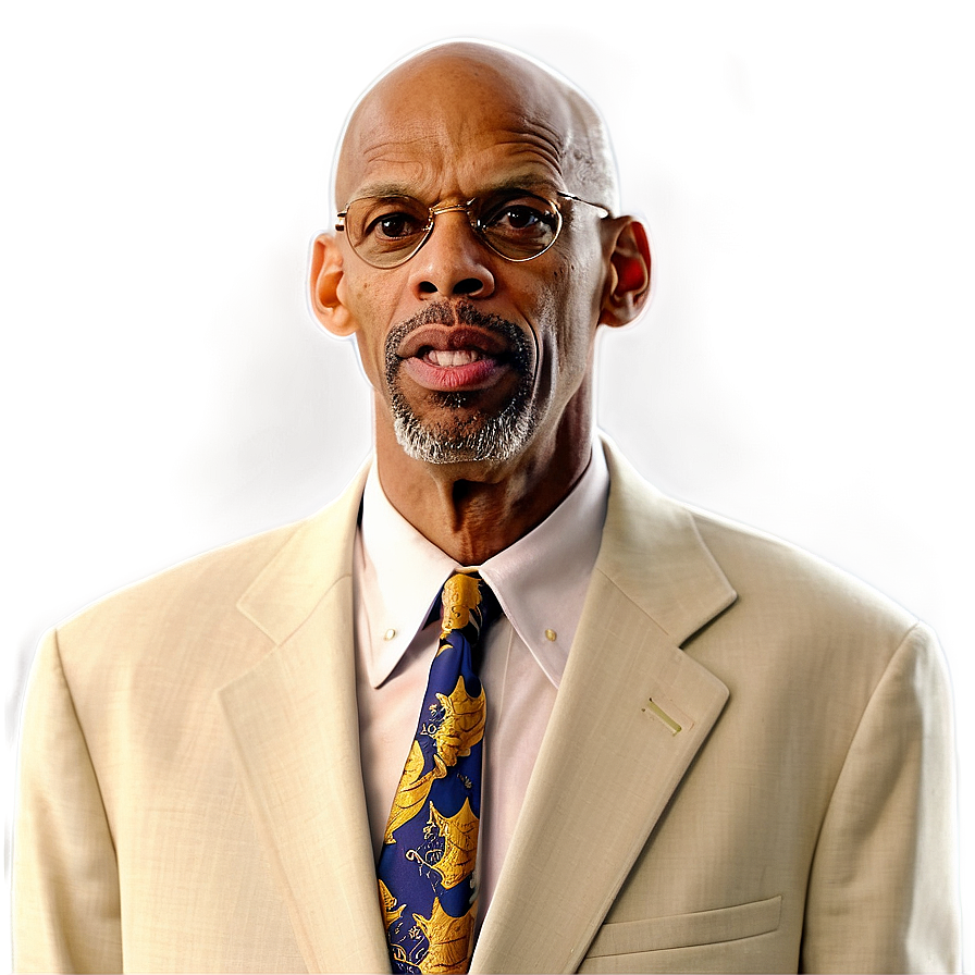 Kareem Abdul-jabbar Hall Of Fame Png Pqo PNG Image