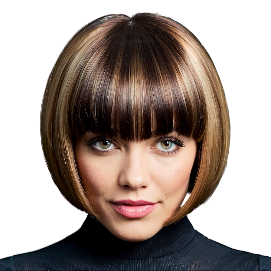 Karen Bob Haircut Png Yxq96 PNG Image