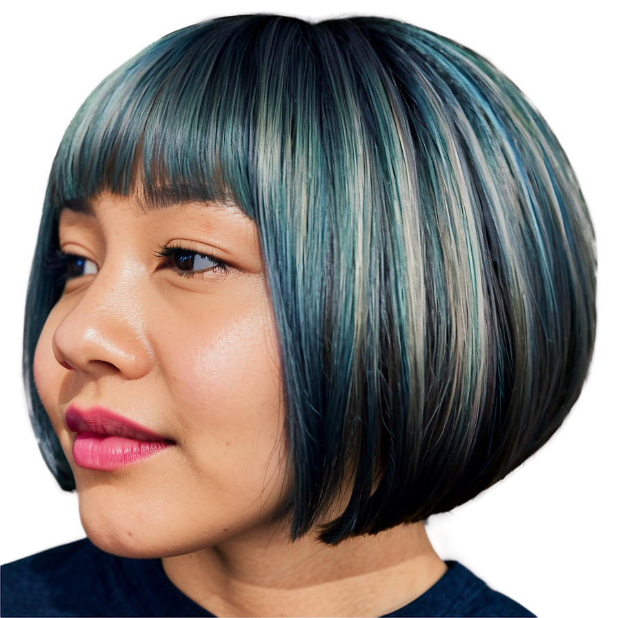 Karen Haircut For Heart-shaped Faces Png 28 PNG Image