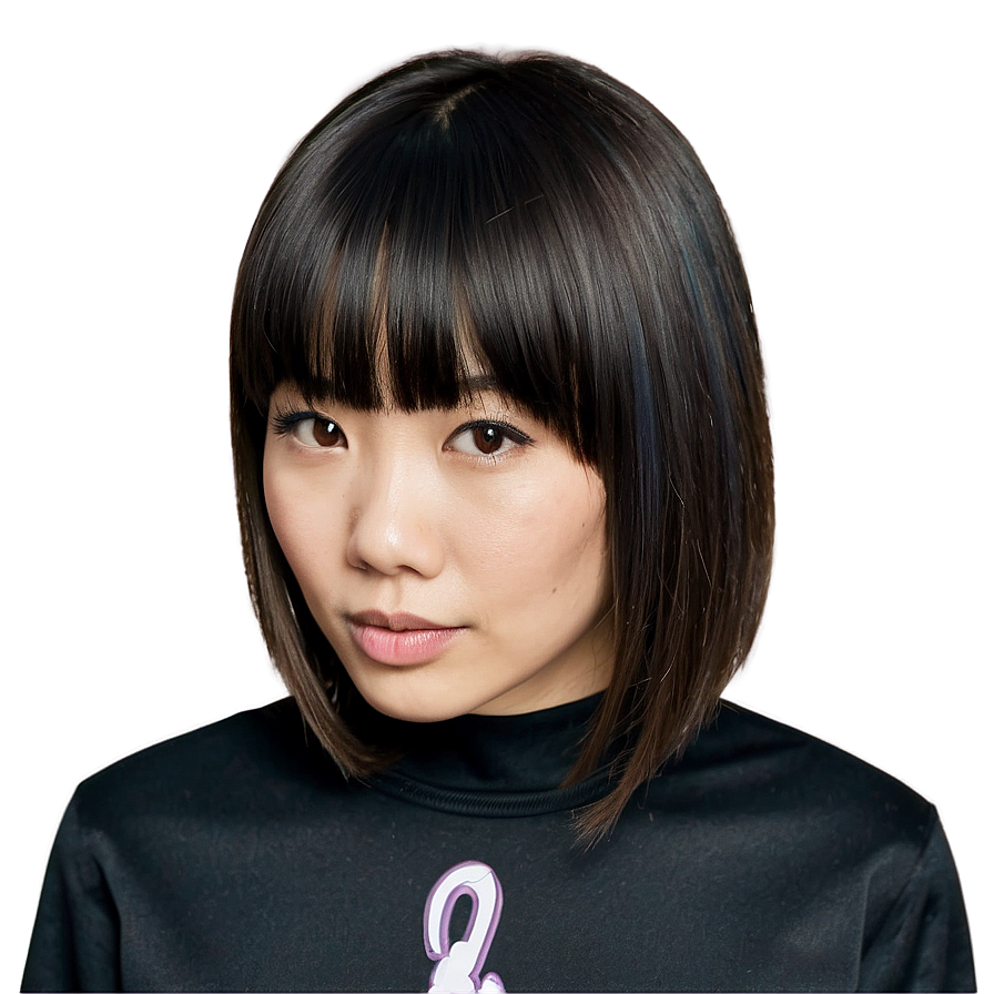 Karen Haircut Style Png Pno PNG Image