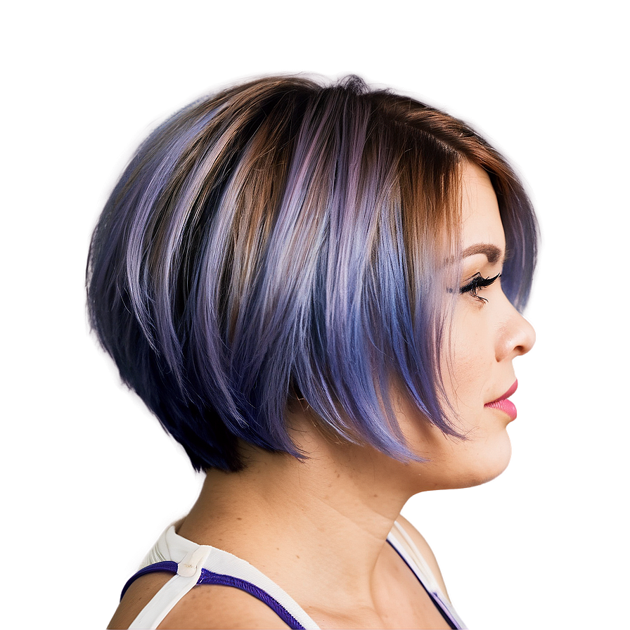 Karen Haircut With Layers Png 06212024 PNG Image