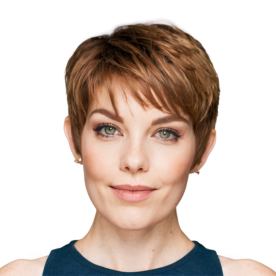 Karen Pixie Cut Png Xue PNG Image