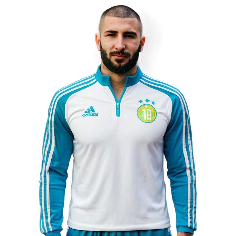 Karim Benzema Early Career Png 06212024 PNG Image