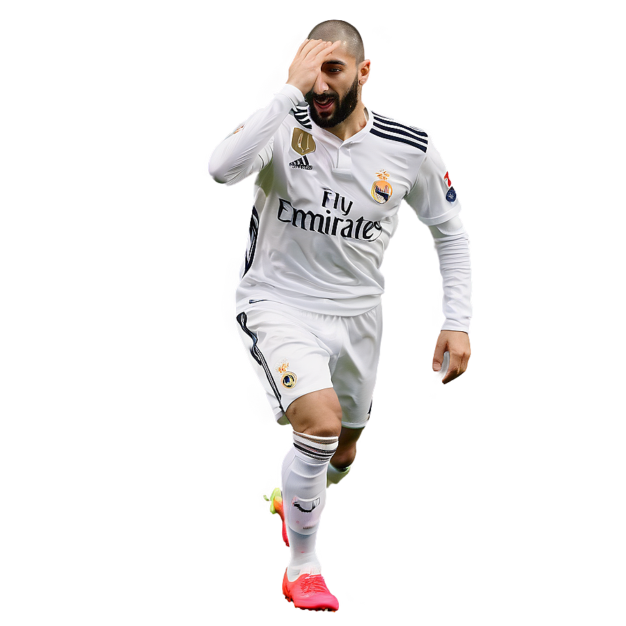 Karim Benzema Personal Achievements Png Ygn PNG Image