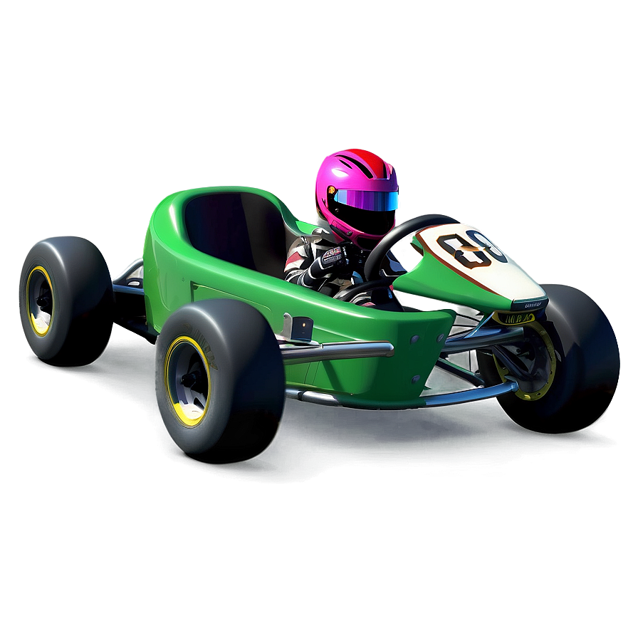 Kart Racing Png 98 PNG Image