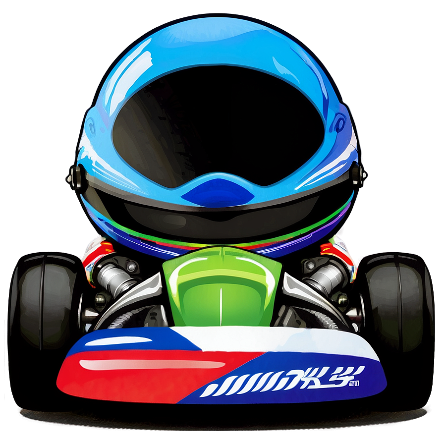 Kart Racing Png Wxp33 PNG Image