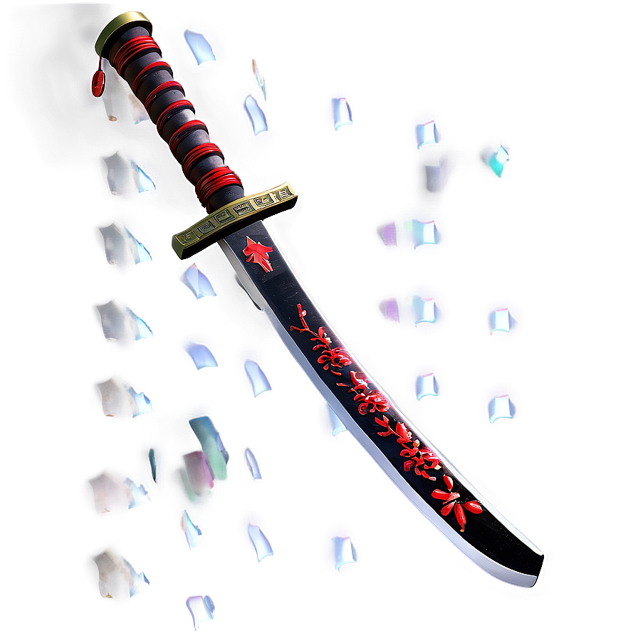 Katana Blade Png 05252024 PNG Image