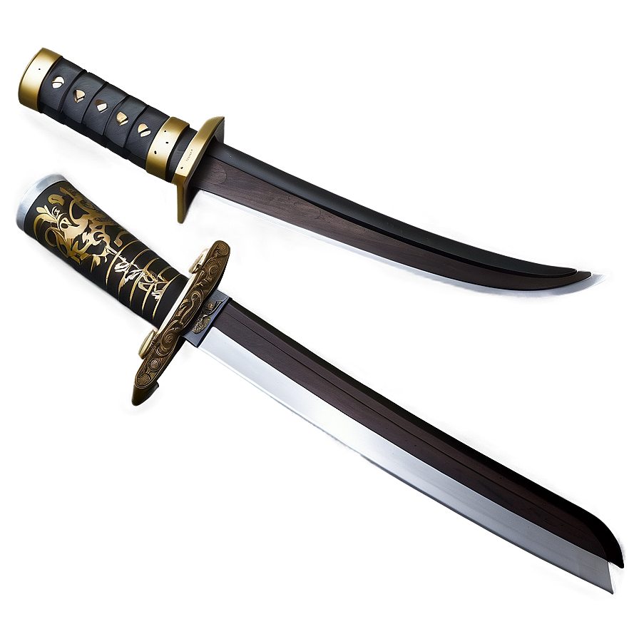 Katana Collection Png Jwk PNG Image