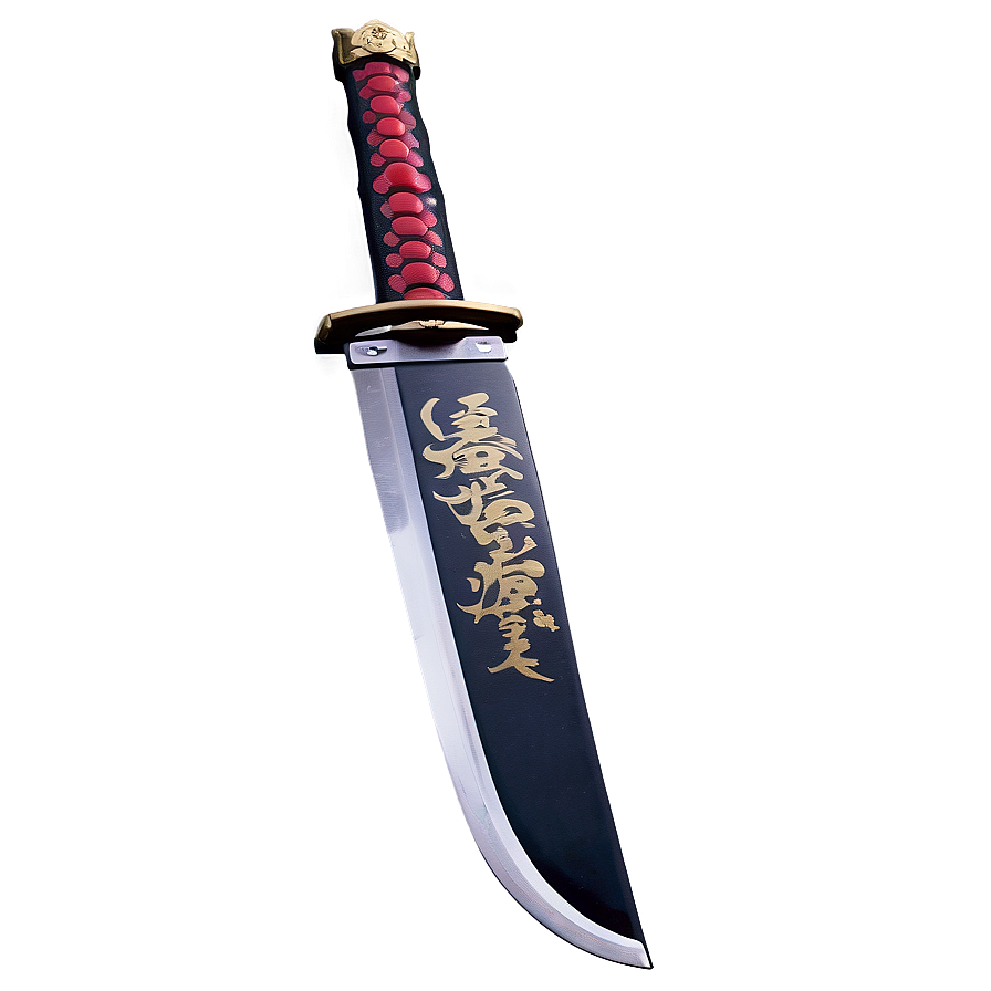 Katana Scabbard Png 05252024 PNG Image