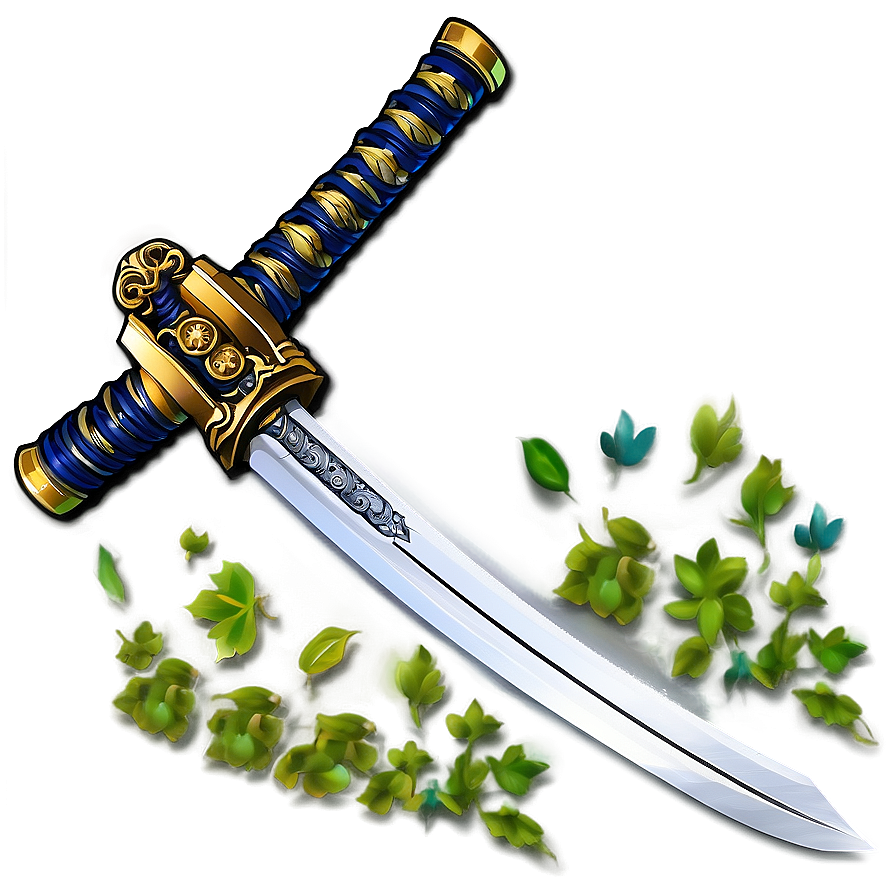 Katana Sword Png 78 PNG Image