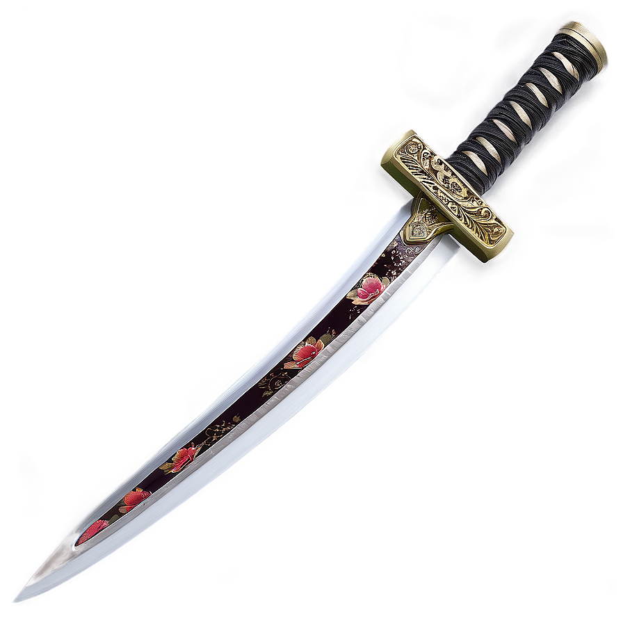 Katana Weapon Png Yju PNG Image