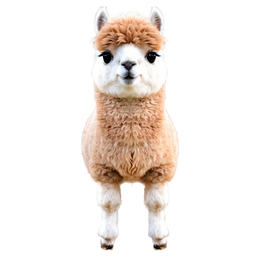 Kawaii Alpaca Png 85 PNG Image