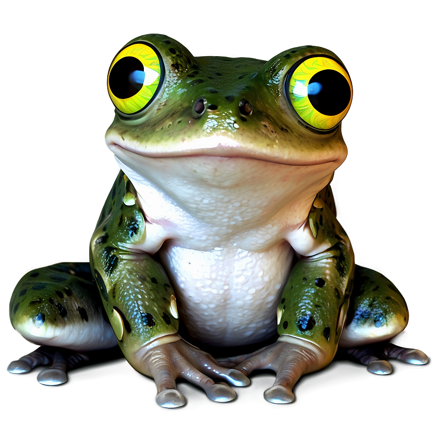 Kawaii Frog Clipart Png 23 PNG Image