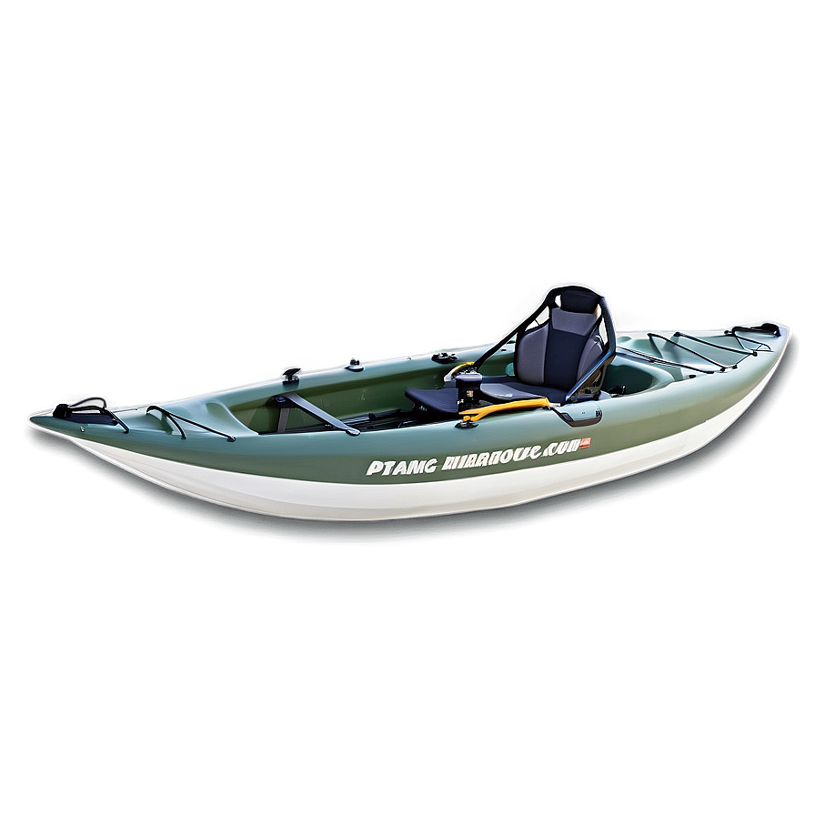 Kayak Fishing Guide Png Bgj10 PNG Image