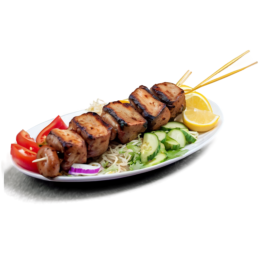 Kebab Feast Png Kdf PNG Image