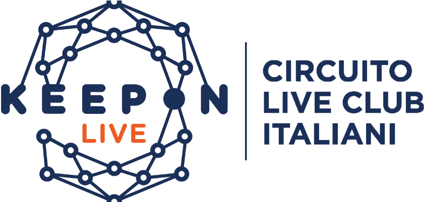 Keep On_ Live_ Italian_ Live_ Club_ Network_ Logo PNG Image