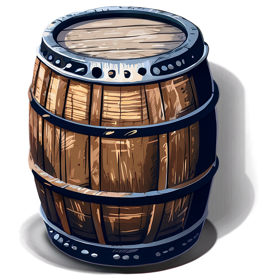 Keg Clipart Png Sxr24 PNG Image