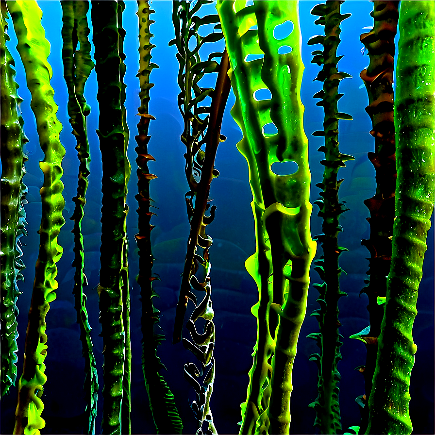 Kelp Forest Algae Png Hvh88 PNG Image