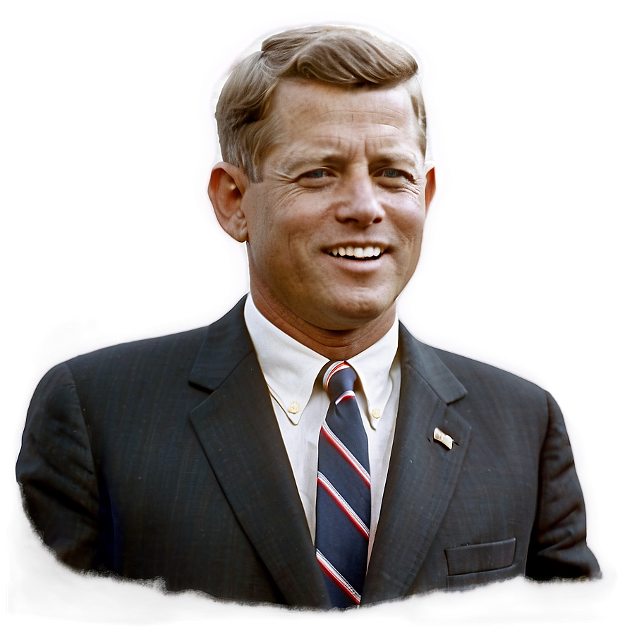 John F Kennedy PNG Images [100+] - SubPNG.com