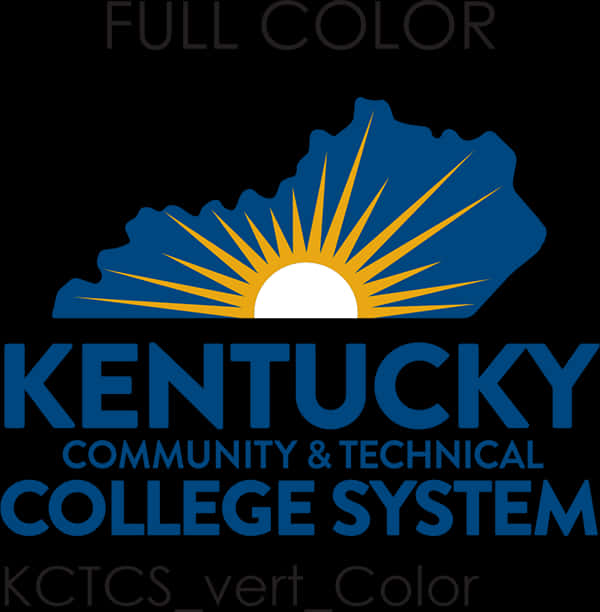 Kentucky Community Technical College System Logo PNG Image