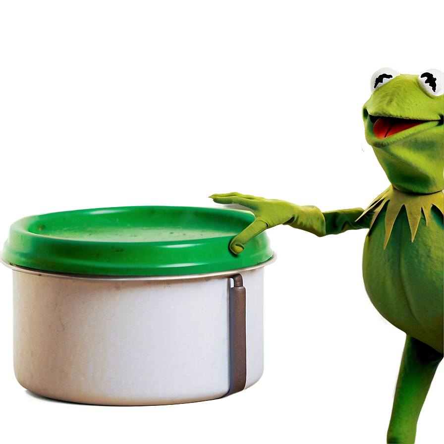 Kermit Laughing Png 05232024 PNG Image