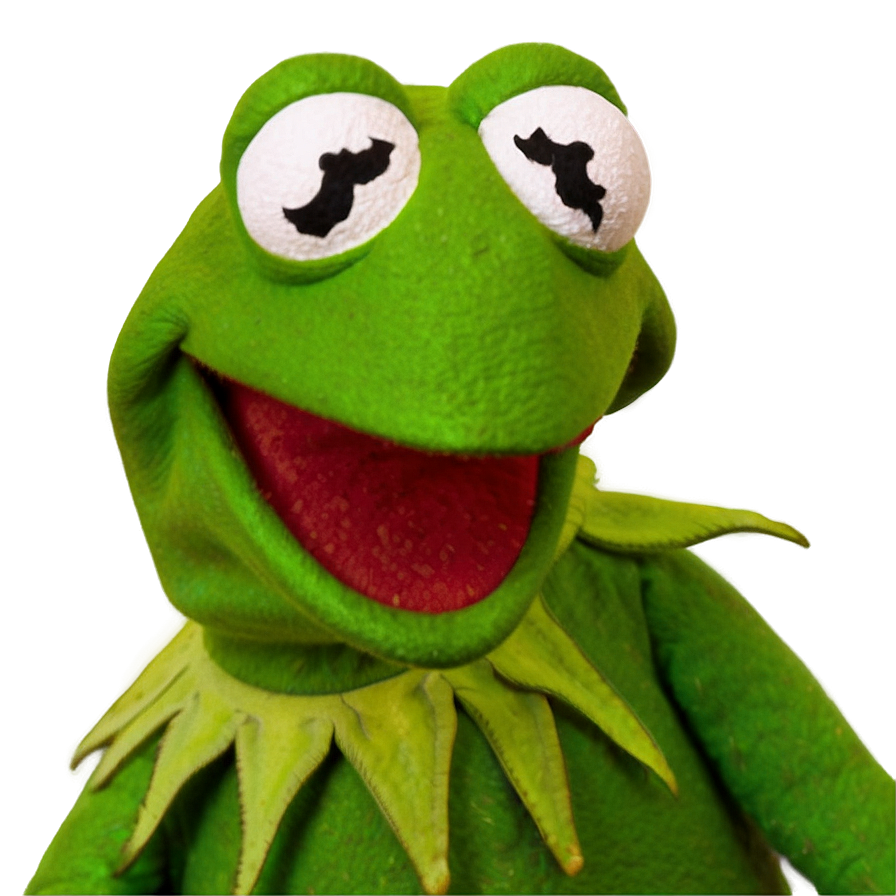 Kermit Meme Face Png 05232024 PNG Image